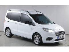 OTOMOBİL RUHSATLI 2018 FORD KURYE 6 İLERİ YENİ GÖGÜS 175 BİNDE