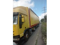 Sahibinden Takım Iveco Eurotech 440