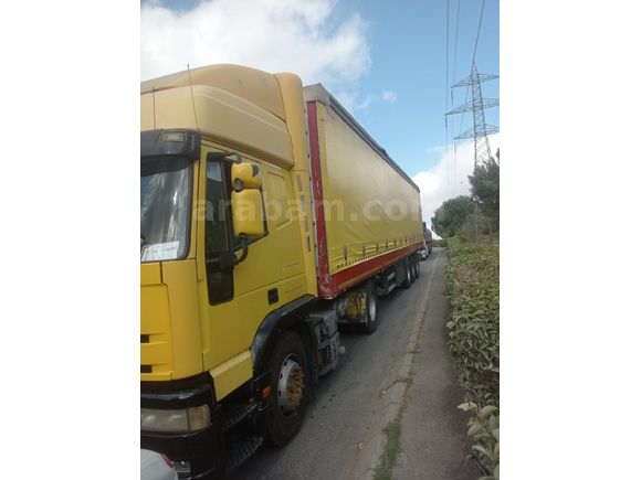 Sahibinden Takım Iveco Eurotech 440