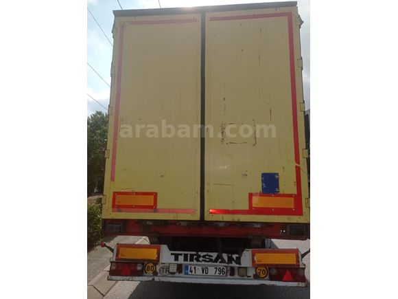 Sahibinden Takım Iveco Eurotech 440