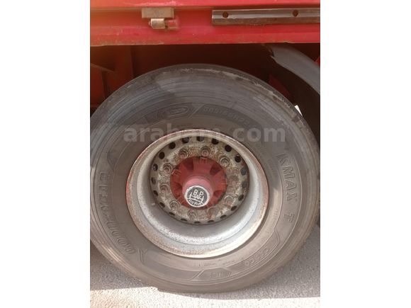 Sahibinden Takım Iveco Eurotech 440