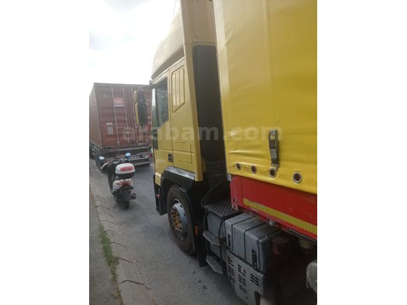 Sahibinden Takım Iveco Eurotech 440