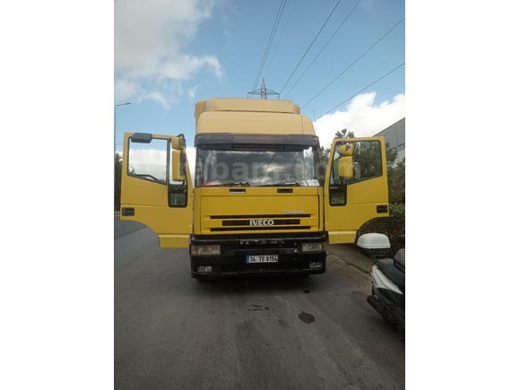 Sahibinden Takım Iveco Eurotech 440