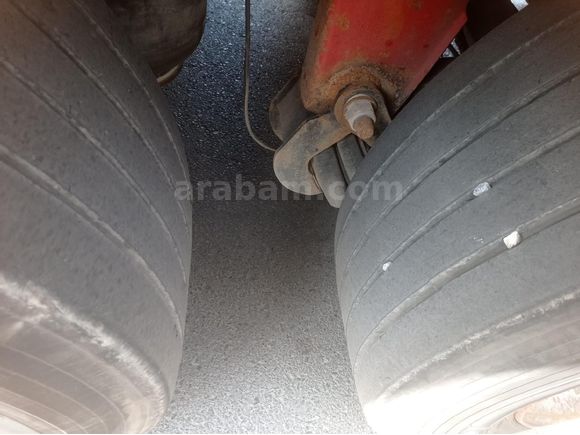Sahibinden Takım Iveco Eurotech 440
