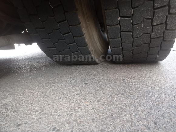 Sahibinden Takım Iveco Eurotech 440