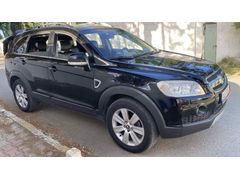 Sahibinden Chevrolet Captiva 2.0 D LT High 2008 Model  200.000 km Siyah