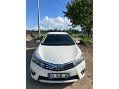 TOYOTA CORROLLA 1.4D 4D F1 OTOMATİK DEĞİŞENSİZ HASAR KAYITSIZ