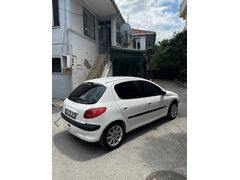 Sahibinden Peugeot 206 1.4 HDi Fever 2008 Model 