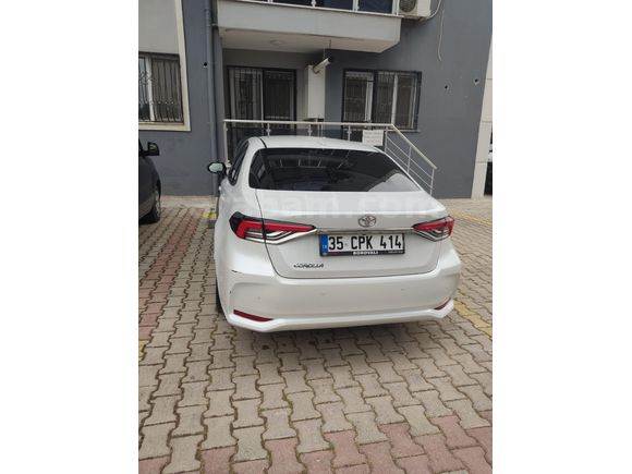 LPG'Li Toyota Corolla 1.5 Flame X-Pack 2025 Model