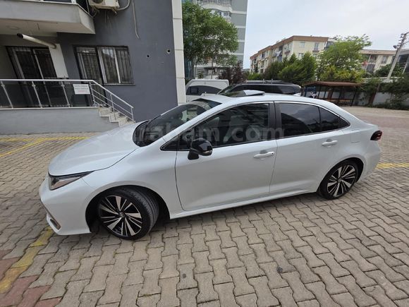 LPG'Li Toyota Corolla 1.5 Flame X-Pack 2025 Model