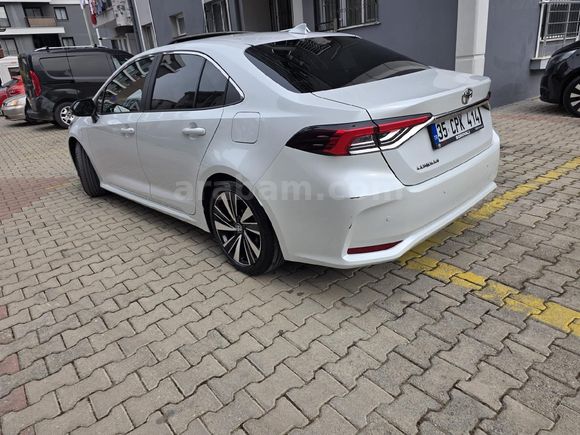 LPG'Li Toyota Corolla 1.5 Flame X-Pack 2025 Model