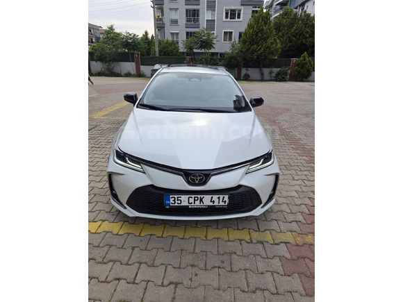 LPG'Li Toyota Corolla 1.5 Flame X-Pack 2025 Model