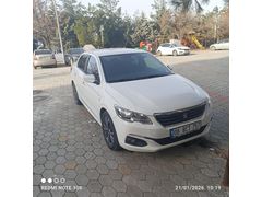 Sahibinden Peugeot 301 1.6 HDi Allure 2017 Model