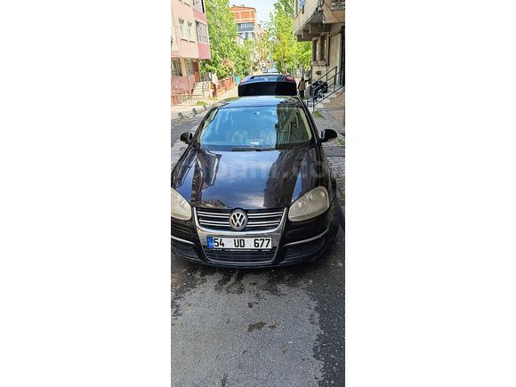 Sahibinden Volkswagen Jetta 1.6 Primeline 2007 Model
