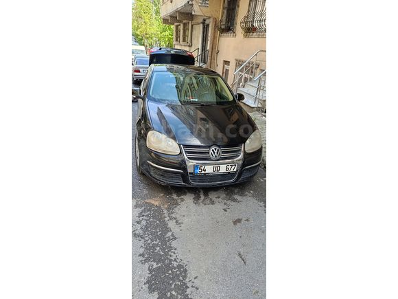 Sahibinden Volkswagen Jetta 1.6 Primeline 2007 Model