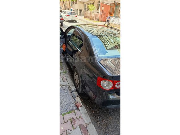 Sahibinden Volkswagen Jetta 1.6 Primeline 2007 Model