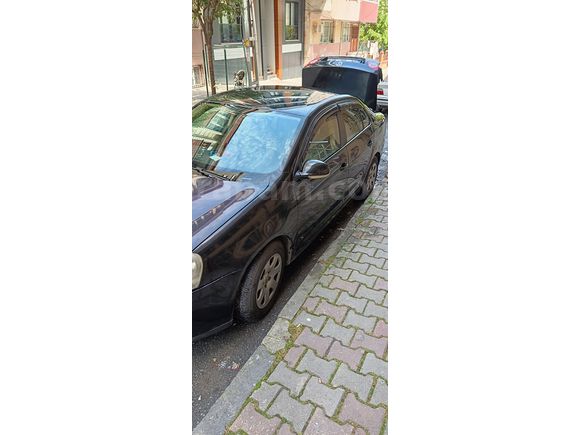 Sahibinden Volkswagen Jetta 1.6 Primeline 2007 Model