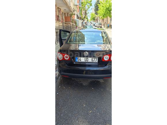 Sahibinden Volkswagen Jetta 1.6 Primeline 2007 Model