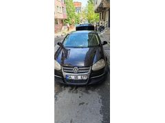Sahibinden Volkswagen Jetta 1.6 Primeline 2007 Model