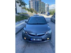 Sahibinden Honda Civic 1.6i VTEC Premium 2010 Model Ankara