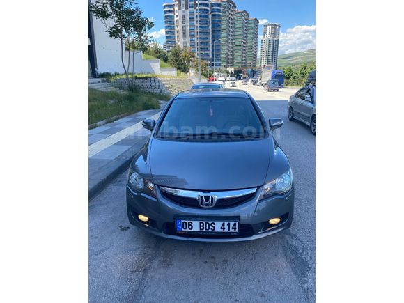 Sahibinden Honda Civic 1.6i VTEC Premium 2010 Model Ankara
