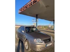Sahibinden Hyundai Accent 1.3 Admire 2005 Model  245.000 km Gri