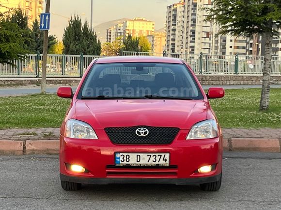 Sahibinden Tofaş Fiatına Bakımlı Toyota Corolla 1.6 Terra 2004 Model
