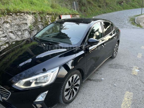Sahibinden Ford Focus 1.5 TDCi Titanium 2019 Model 