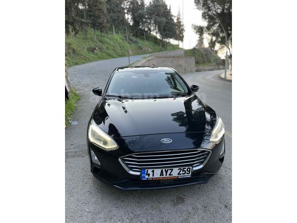 Sahibinden Ford Focus 1.5 TDCi Titanium 2019 Model 