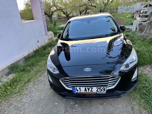 Sahibinden Ford Focus 1.5 TDCi Titanium 2019 Model 