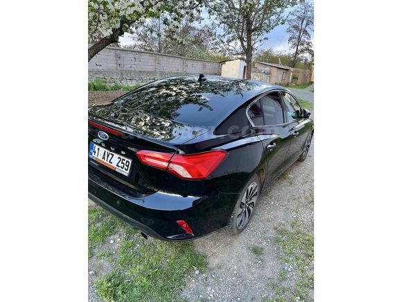 Sahibinden Ford Focus 1.5 TDCi Titanium 2019 Model 