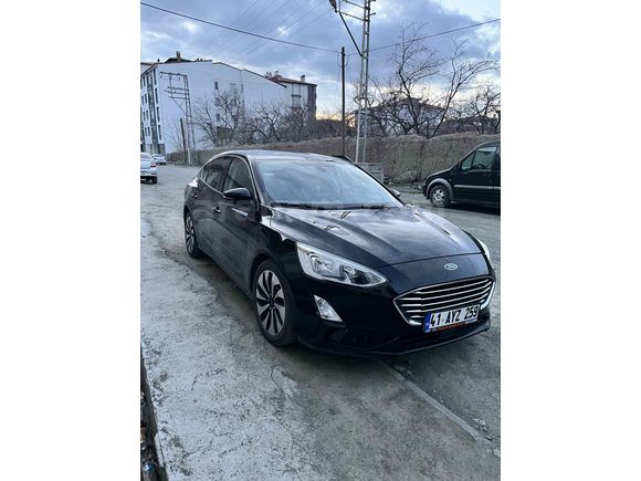 Sahibinden Ford Focus 1.5 TDCi Titanium 2019 Model 
