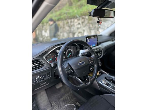 Sahibinden Ford Focus 1.5 TDCi Titanium 2019 Model 