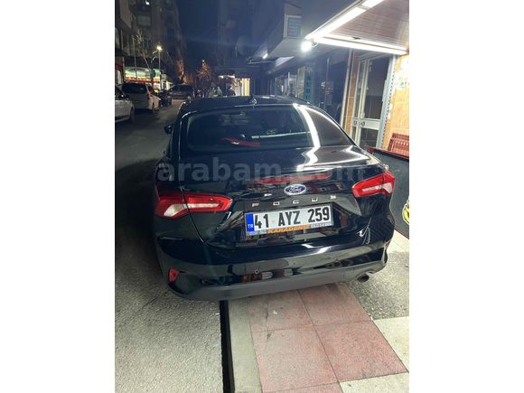 Sahibinden Ford Focus 1.5 TDCi Titanium 2019 Model 