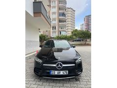Sahibinden Mercedes - Benz A 180 d AMG 2020 Model  65.000 km Siyah