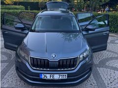 SAHİBİNDEN HATASIZ BOYASIZ HASAR KAYITSIZ KODIAQ