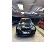 DEGİŞENSİZ BOYASIZ ACİL SATILIK 142.000 km skoda fabıa  