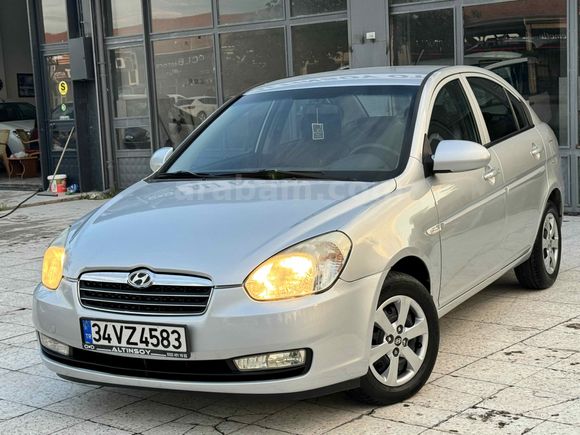 2009 HYUNDAİ ERA 1.5CRDI TEAM+ABS 175 BİNDE DEĞİŞENSİZ