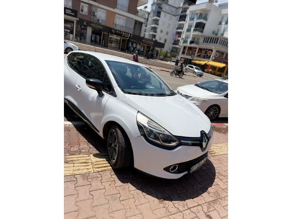 Sahibinden Renault Clio 1.5 dCi Touch 2015 Model