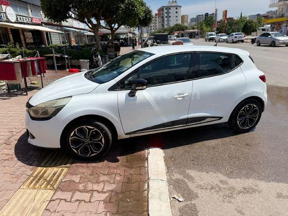 Sahibinden Renault Clio 1.5 dCi Touch 2015 Model