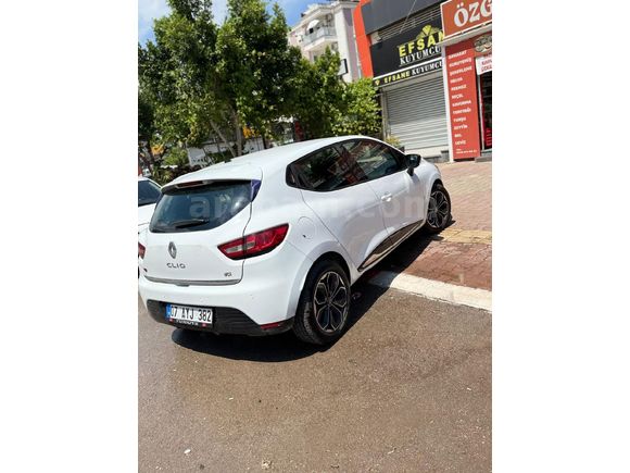 Sahibinden Renault Clio 1.5 dCi Touch 2015 Model