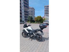 TEMİZ VFR 800 X CROSSRUNNER HIZLI OLAN ALIR.