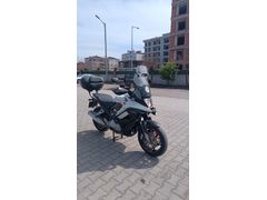 TEMİZ VFR 800 X CROSSRUNNER HIZLI OLAN ALIR.