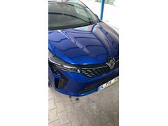Öğretmenden temiz Renault Clio 1.0 TCe Evolution 2025 Model 