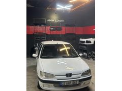 Sahibinden Peugeot 306 1.6 Griffe 1998 Model