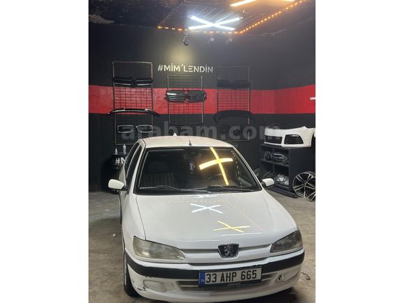 Sahibinden Peugeot 306 1.6 Griffe 1998 Model