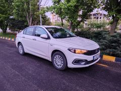 Sahibinden Fiat Egea 1.4 Fire Easy 2025 Model  7.600 km Beyaz