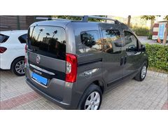 Sahibinden Fiat Fiorino Combi 1.4 Eko Pop 2023 Model Diyarbakır 70.913 km füme (Füme)