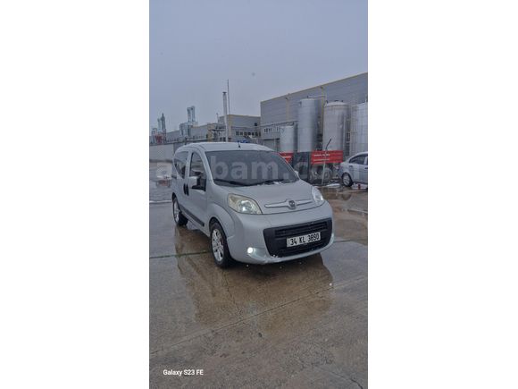 Sahibinden Fiat Fiorino Combi 1.3 Multijet Emotion 2015 Model
