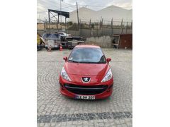 Sahibinden Peugeot 207 1.4 HDi Trendy 2008 Model  294.000 km Kırmızı